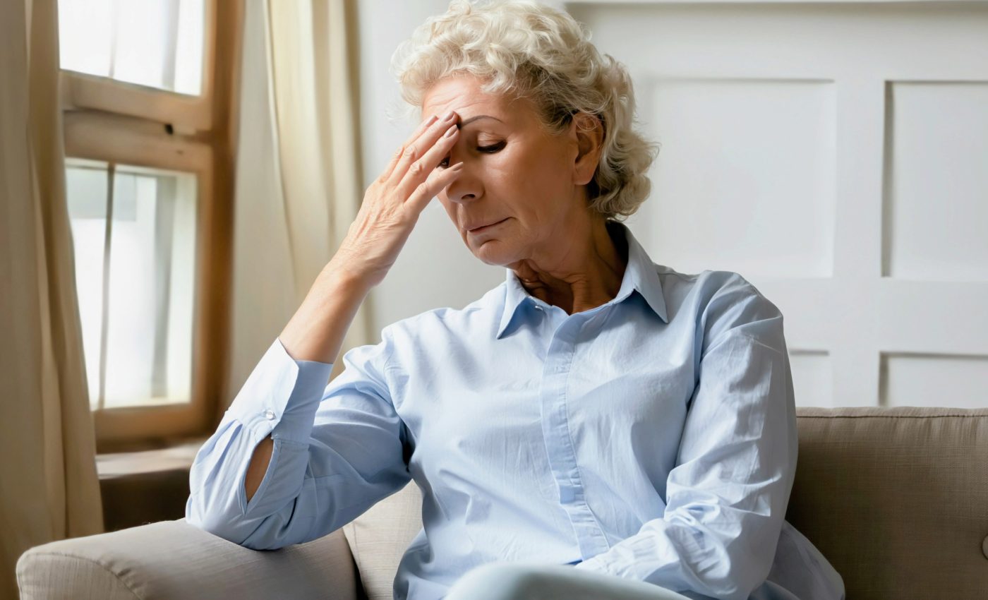 Childhood trauma can cause physical pain in late life