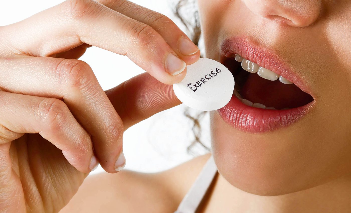 New drug mimics exercise benefits without breaking a sweat