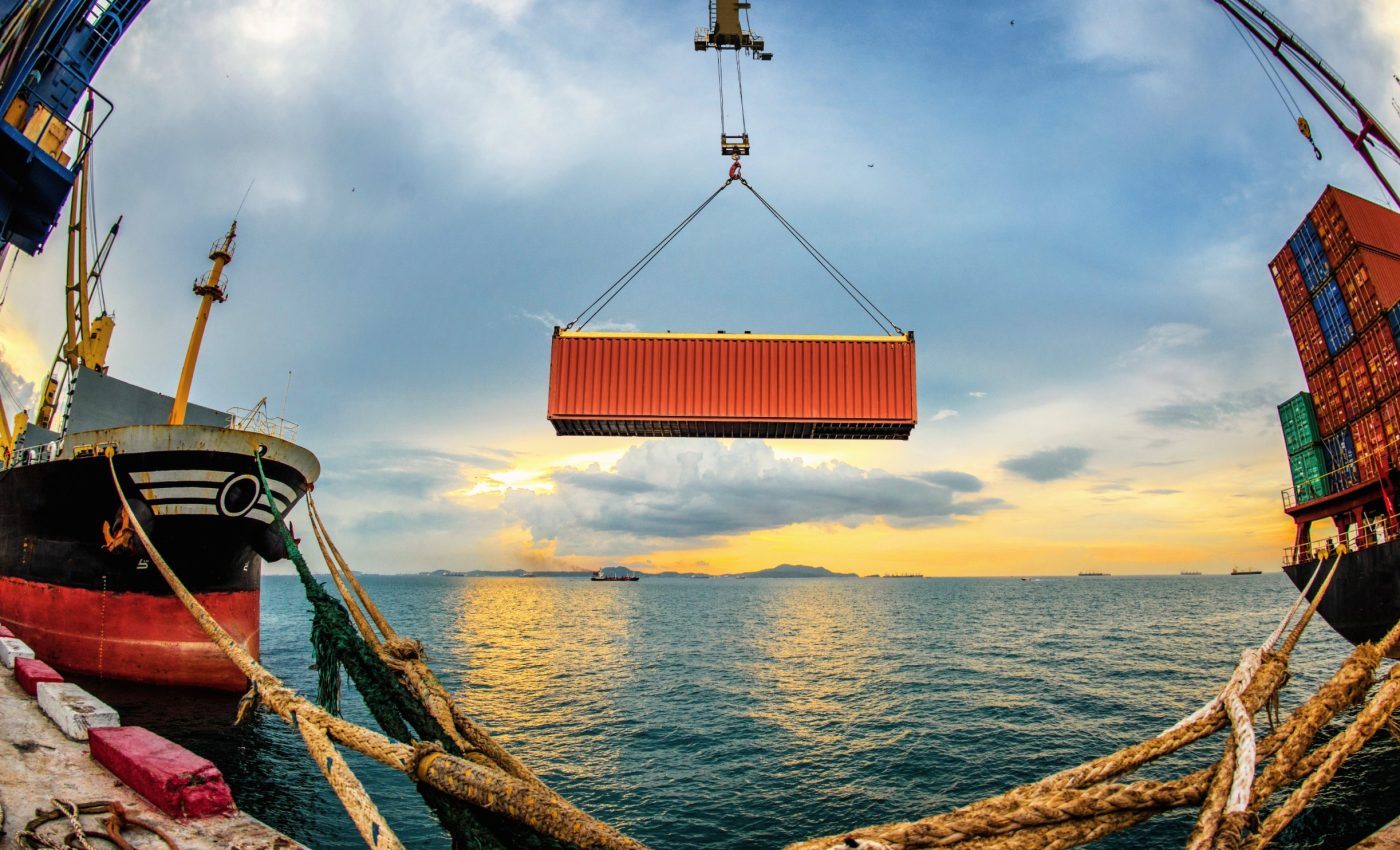 How are endangered fish being legally exported?