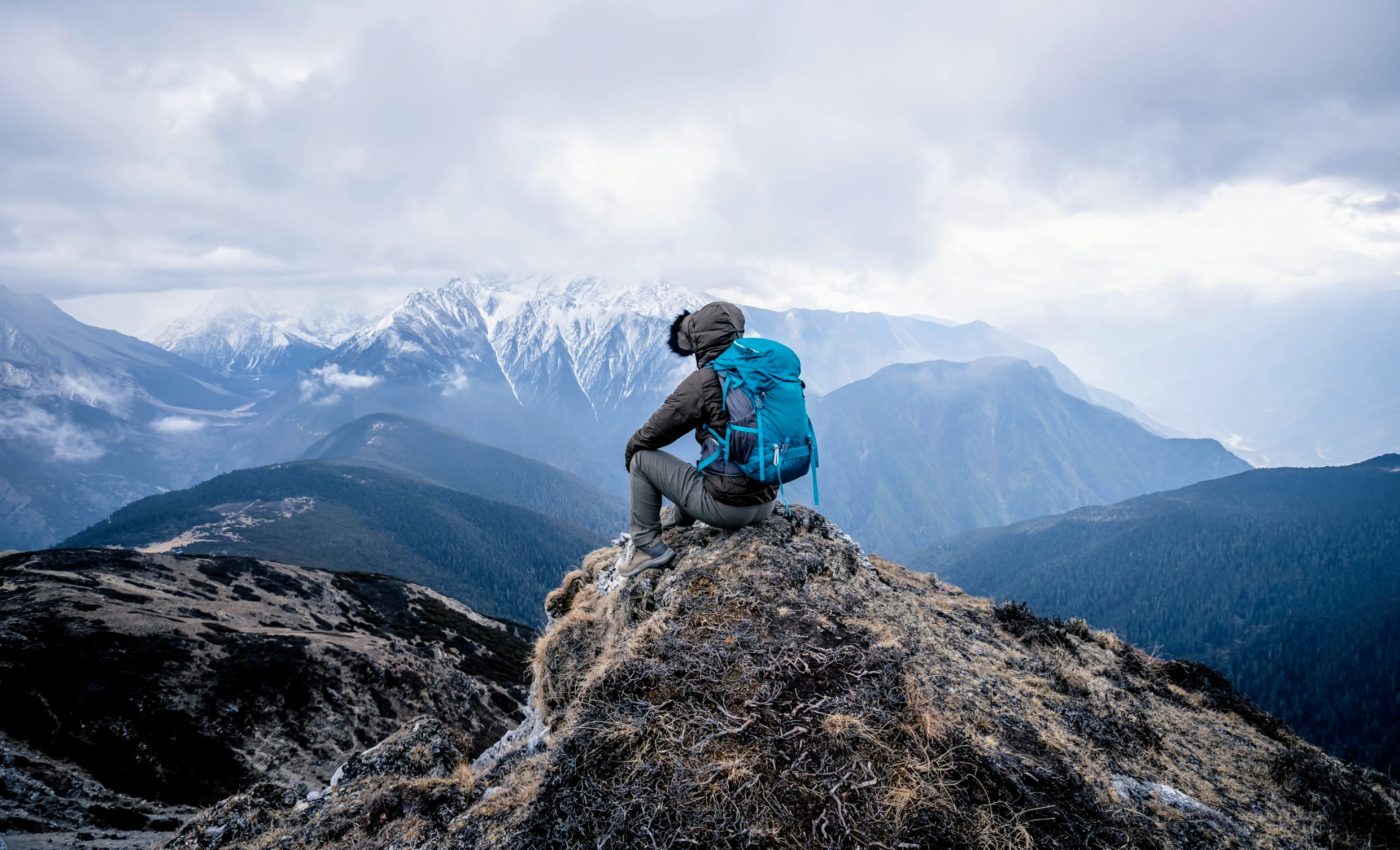 Early humans preferred the mountains, and it changed our evolution