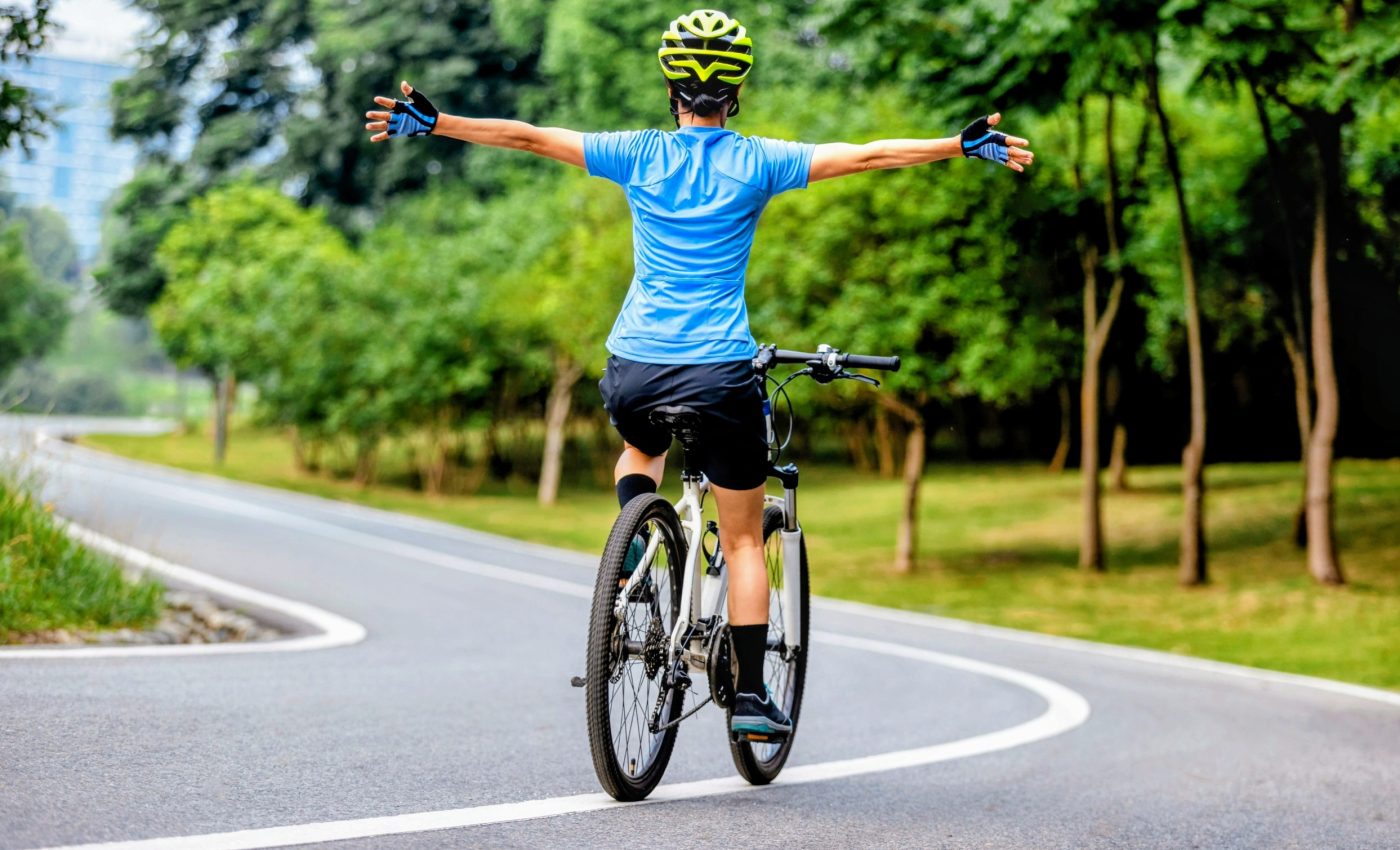 How do we remember how to ride a bike?