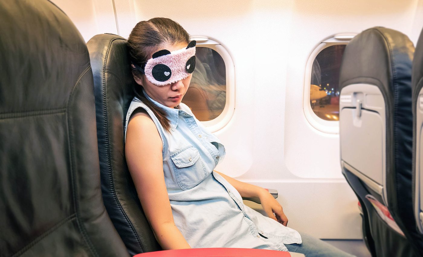 Goodbye jet lag: Using a protein to reset the body clock