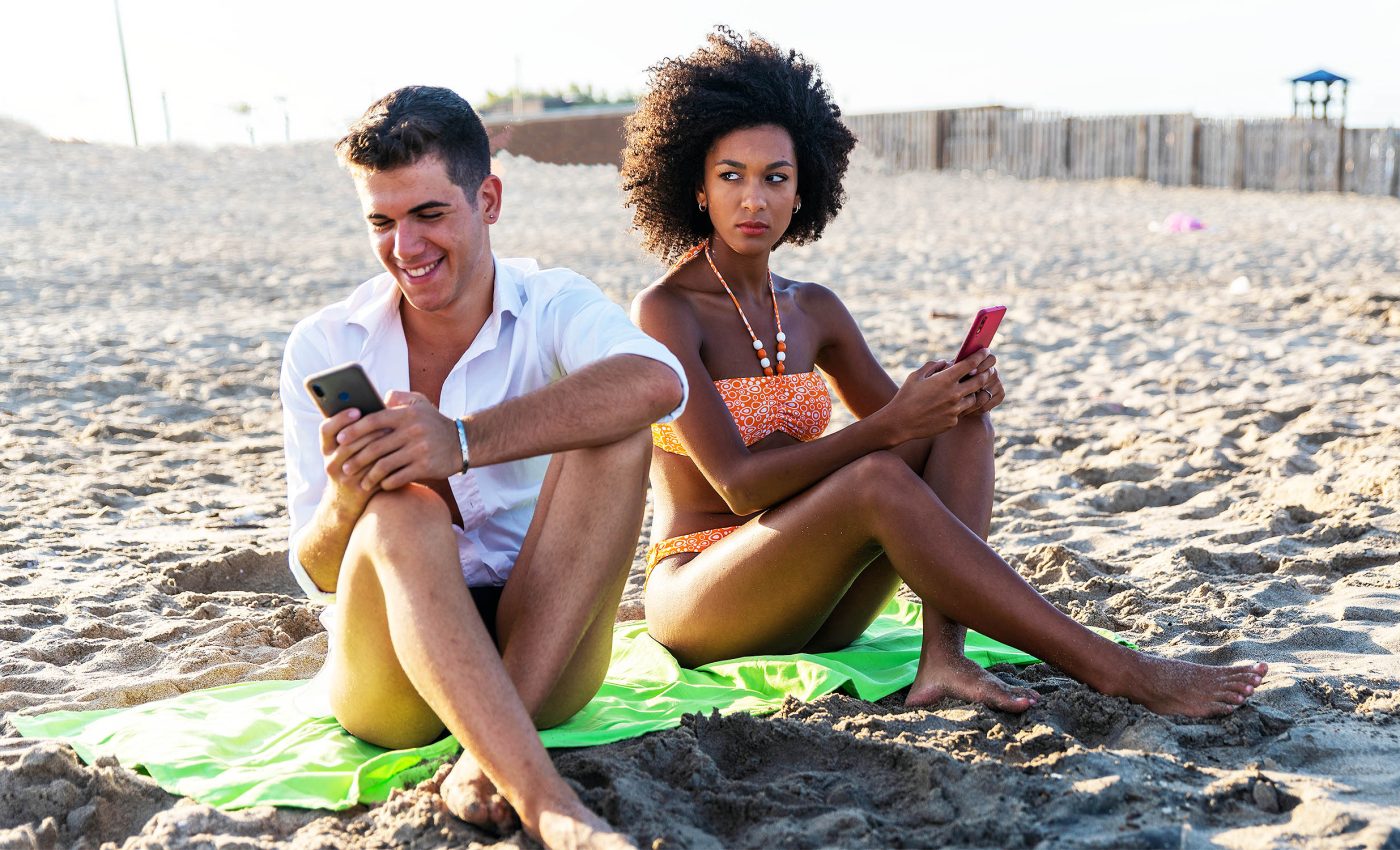 Making a partner jealous hurts relationships much more often than it helps