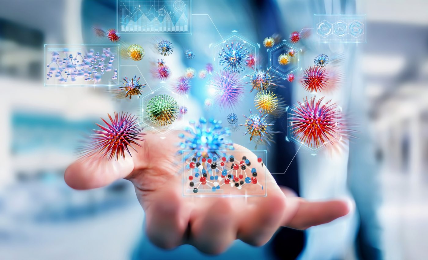 City microbes are finding surprising new ways to survive