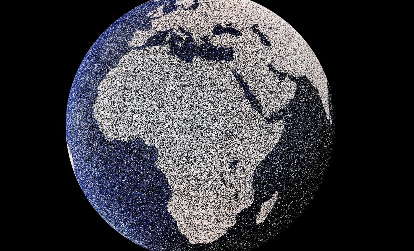 Sprinkle diamond dust across Earth to cool the temperature? Don't laugh, it's possible