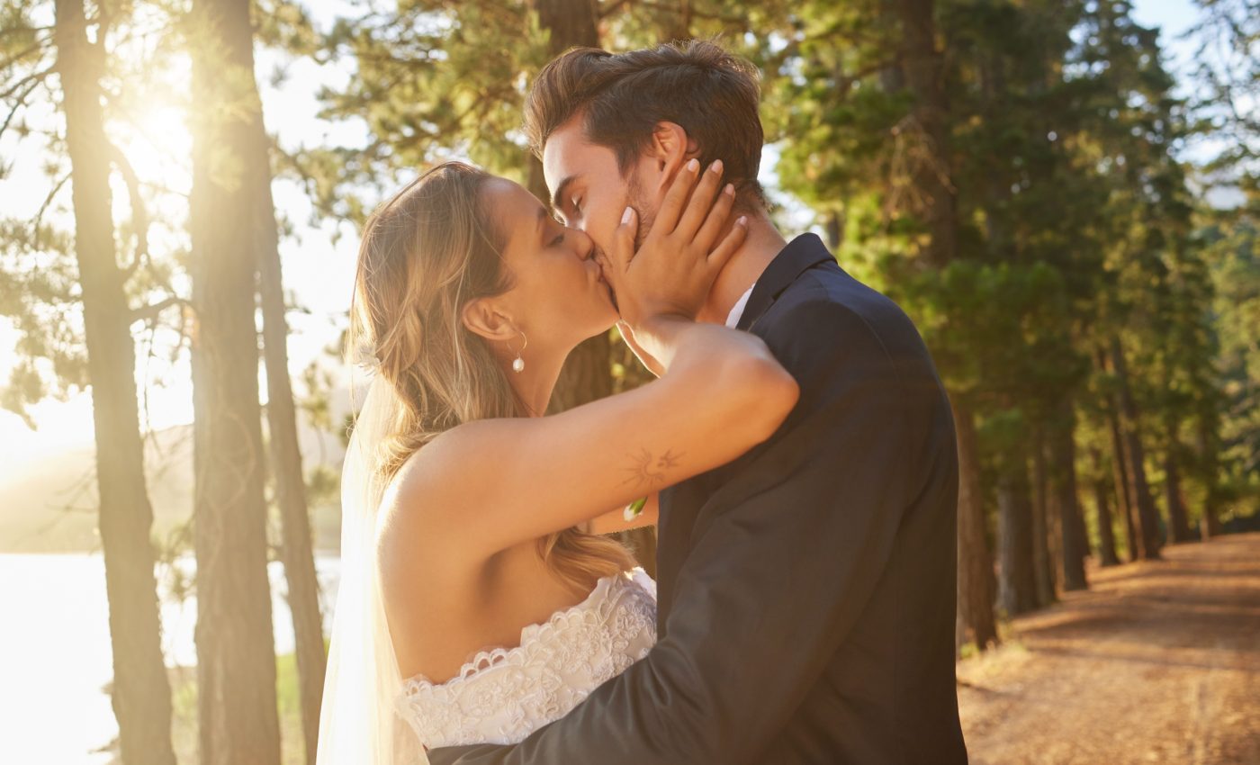 Bizarre history of kissing: It wasn't always romantic