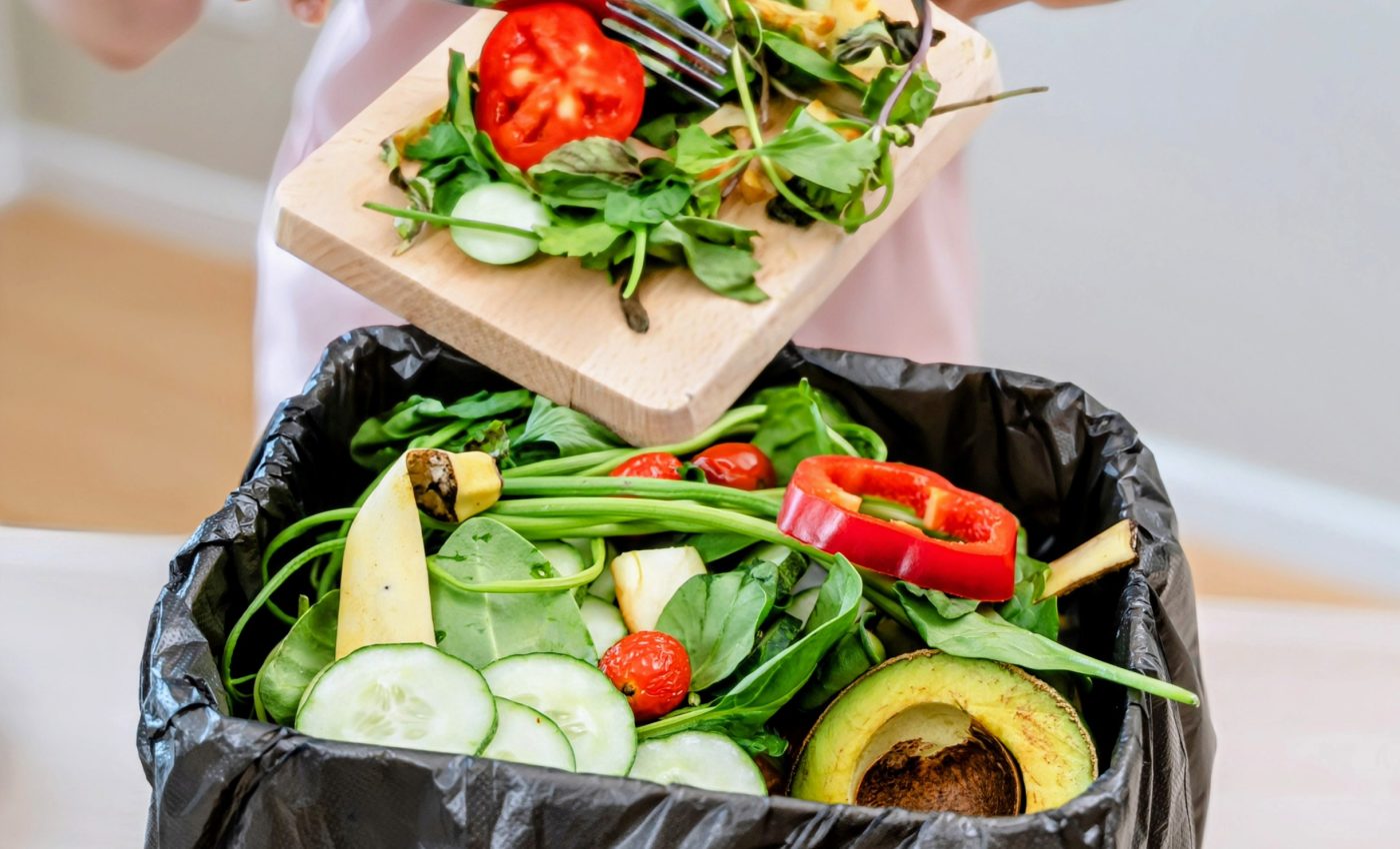 What age group is responsible for the most food waste?