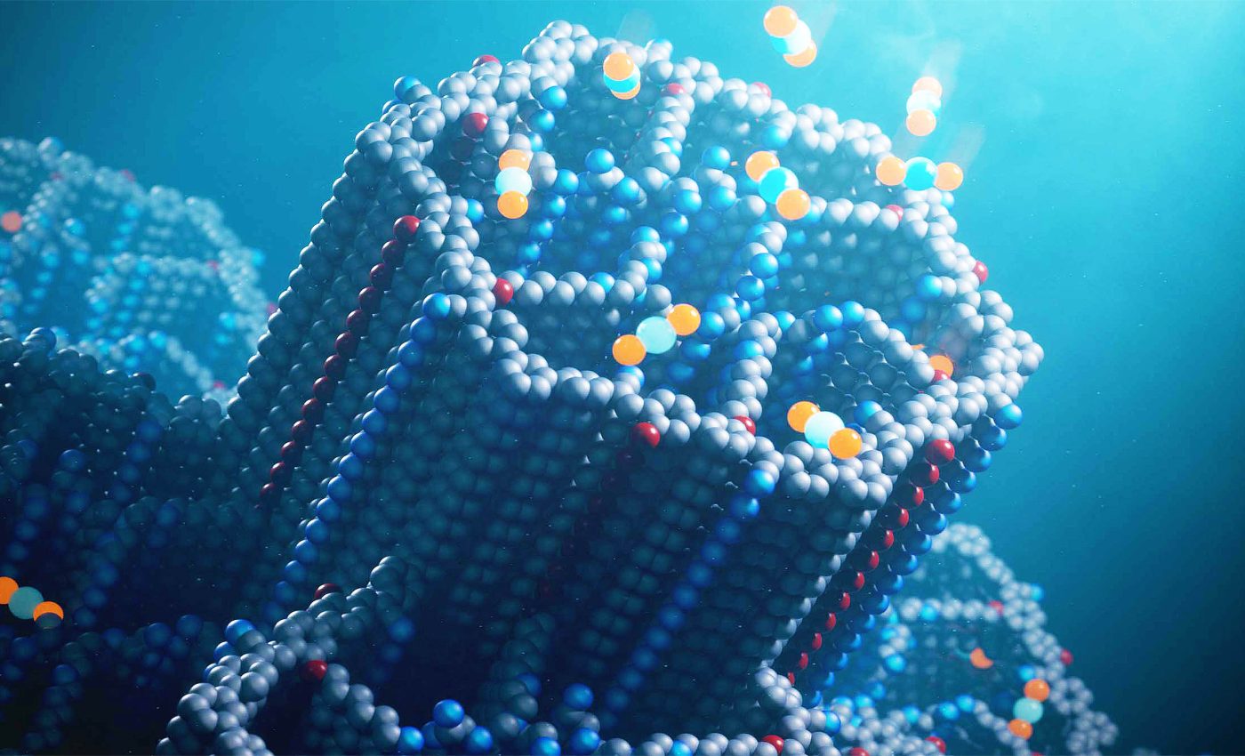 Capturing carbon directly from the air is now much more efficient thanks to new material