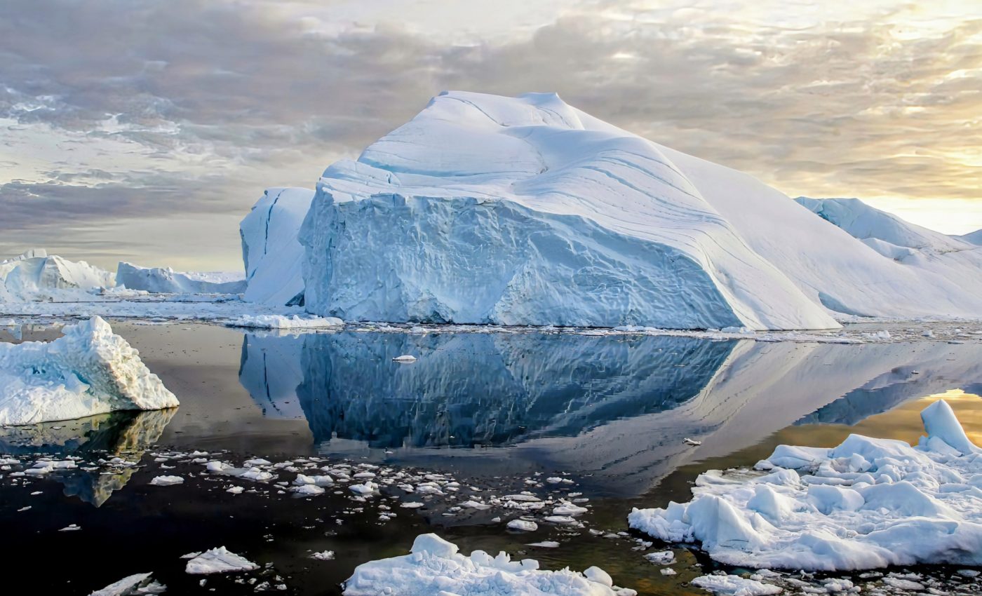 Greenland Ice Sheet discovery transforms sea-level predictions
