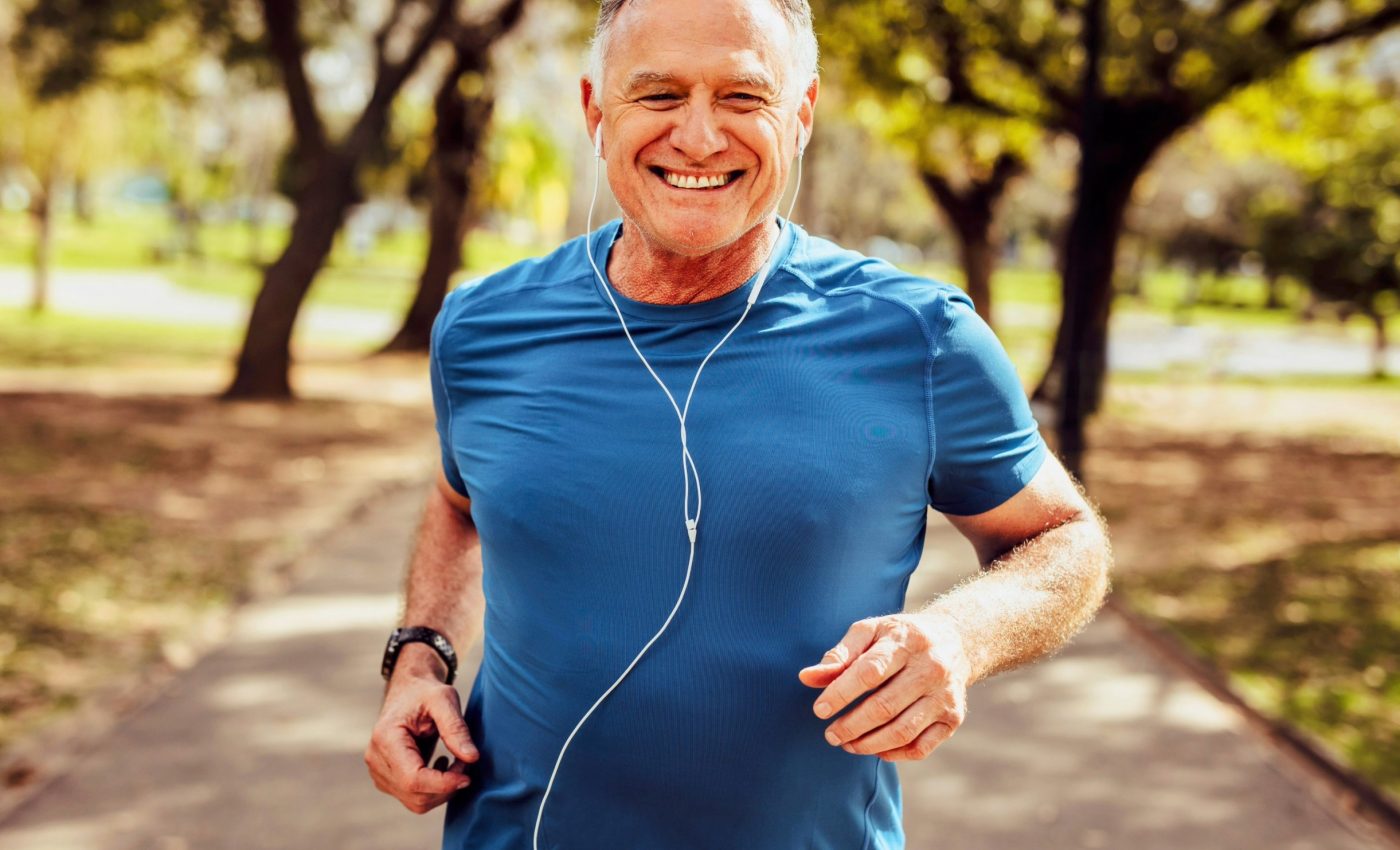 People with a positive outlook on aging report less cognitive issues