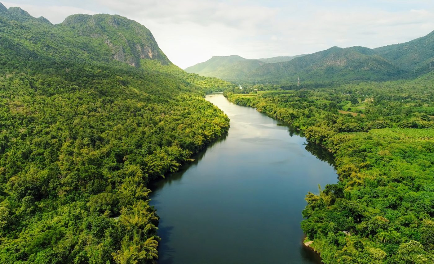 Microplastics are steadily increasing in freshwater environments