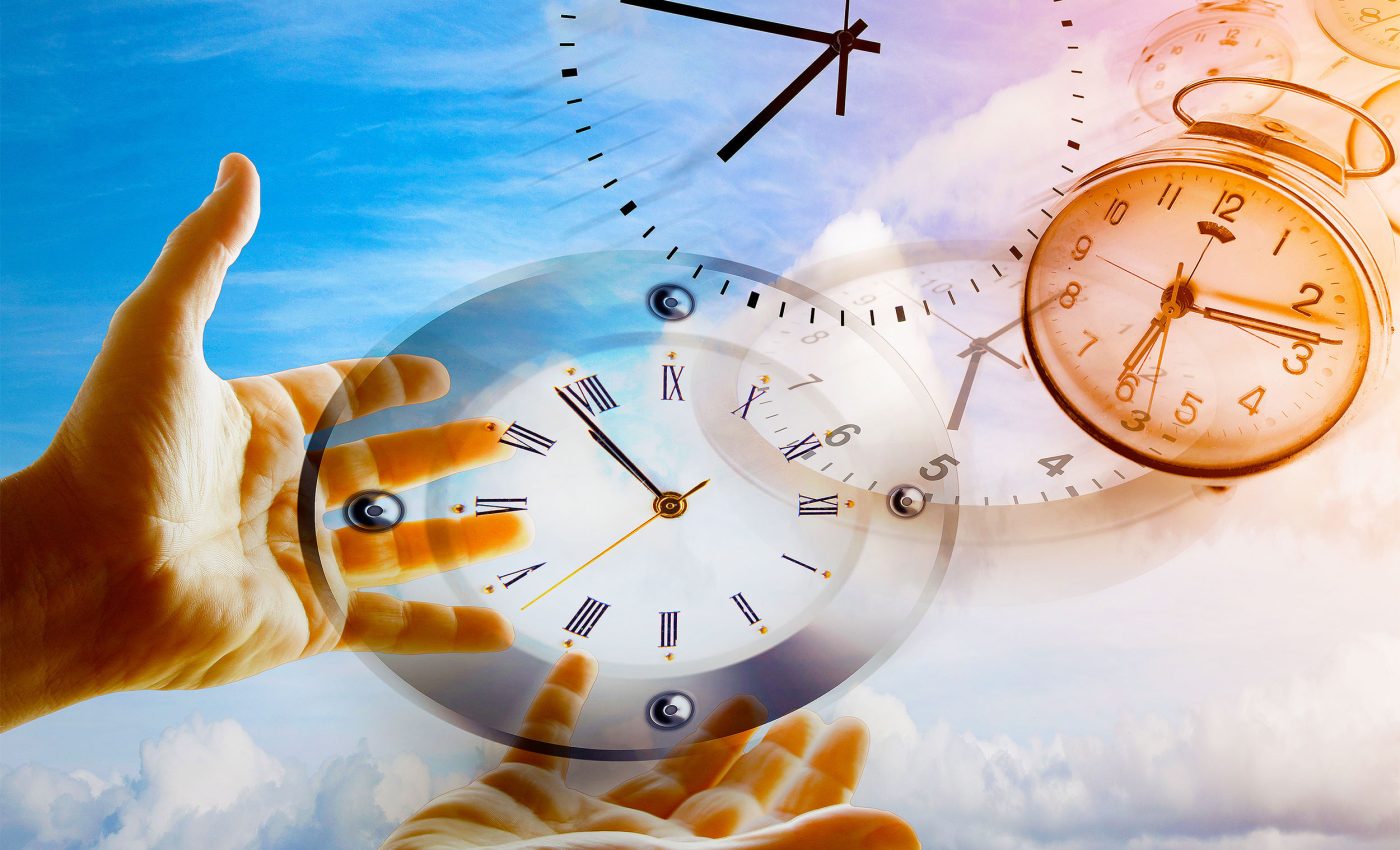 Time flies by much faster as we get older, and now we know why