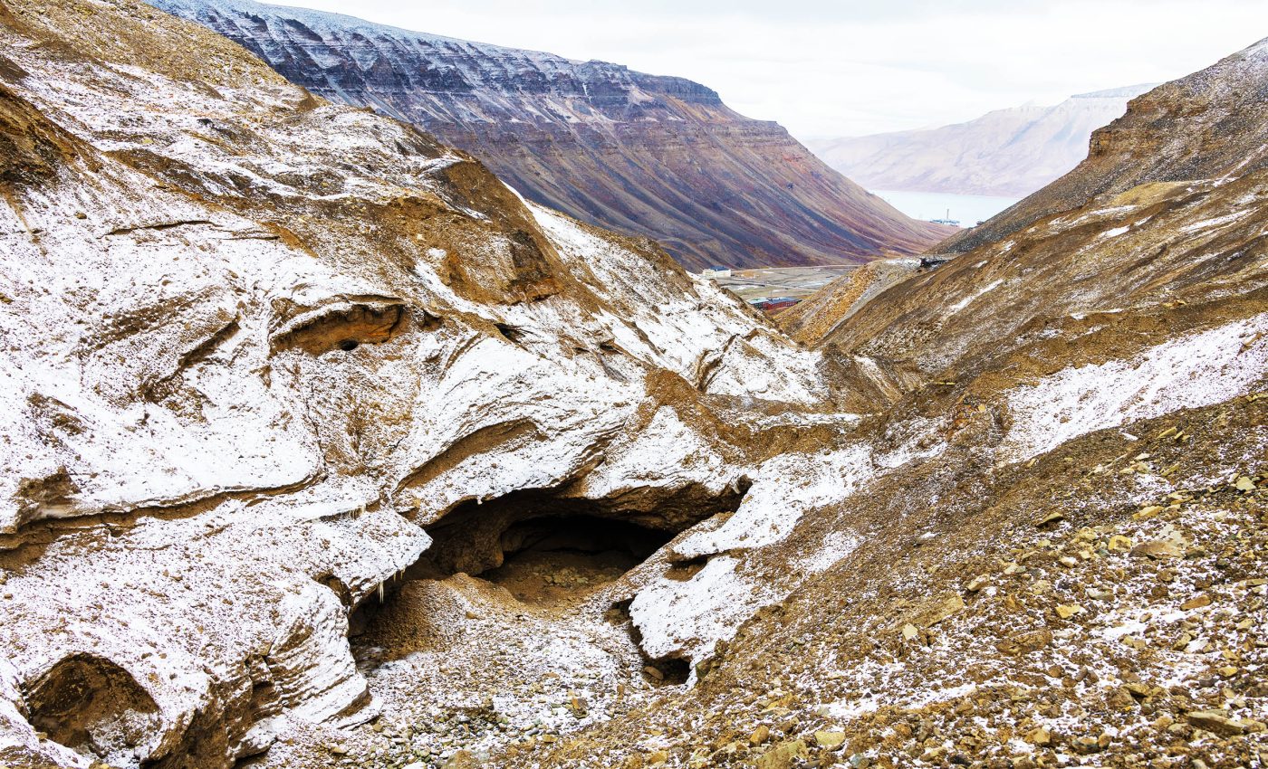 Thawing permafrost is becoming an enormous source of global warming