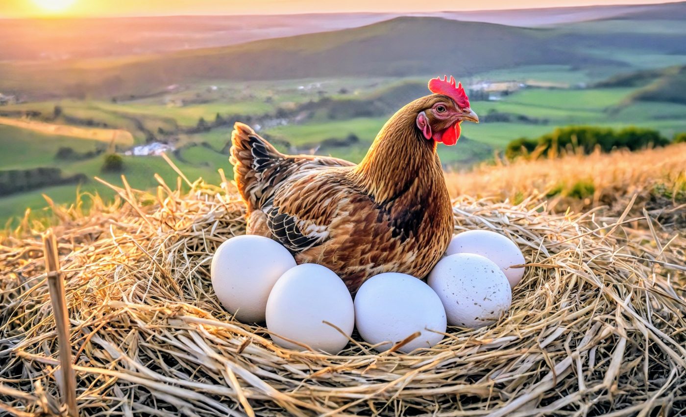 The chicken or the egg? We may finally know which came first