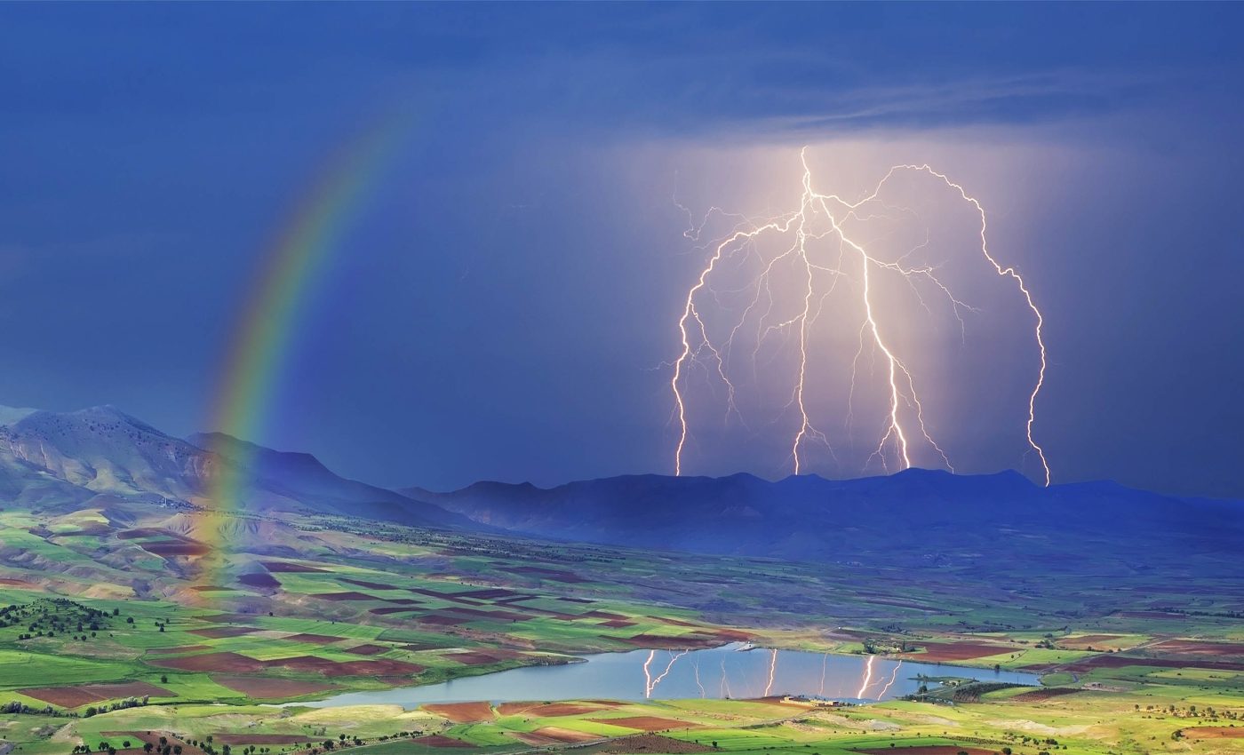 One million years of heavy rain triggered Earth's era of dinosaur dominance