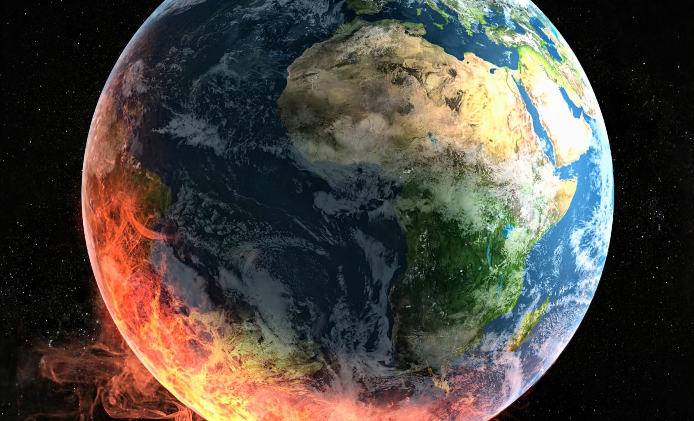 Extreme heat of 2023 weakened Earth's carbon storage capacity