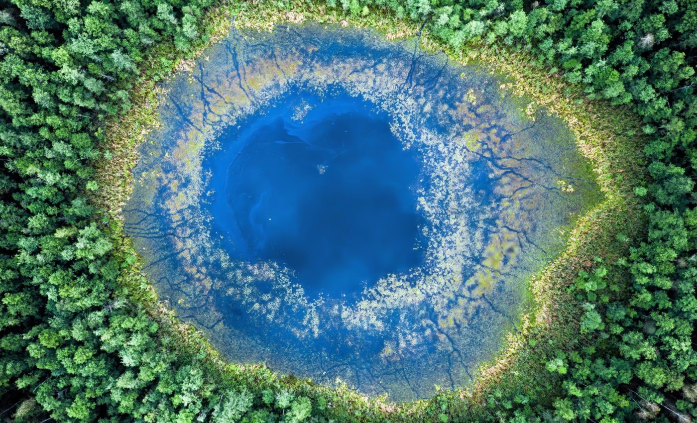 Satellites reveal a sudden drop in global freshwater levels