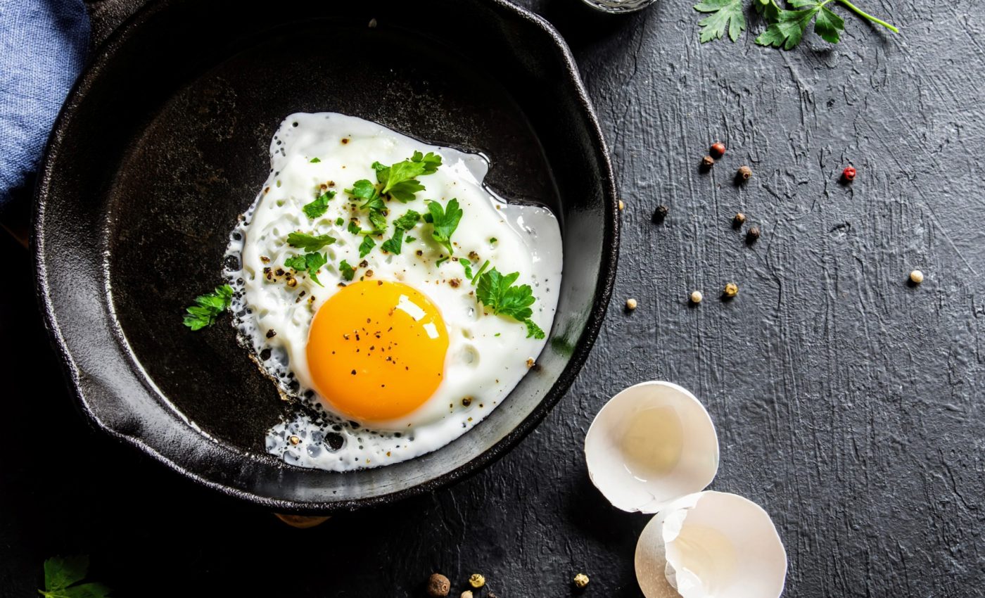 Eggs may slow memory decline and support brain health