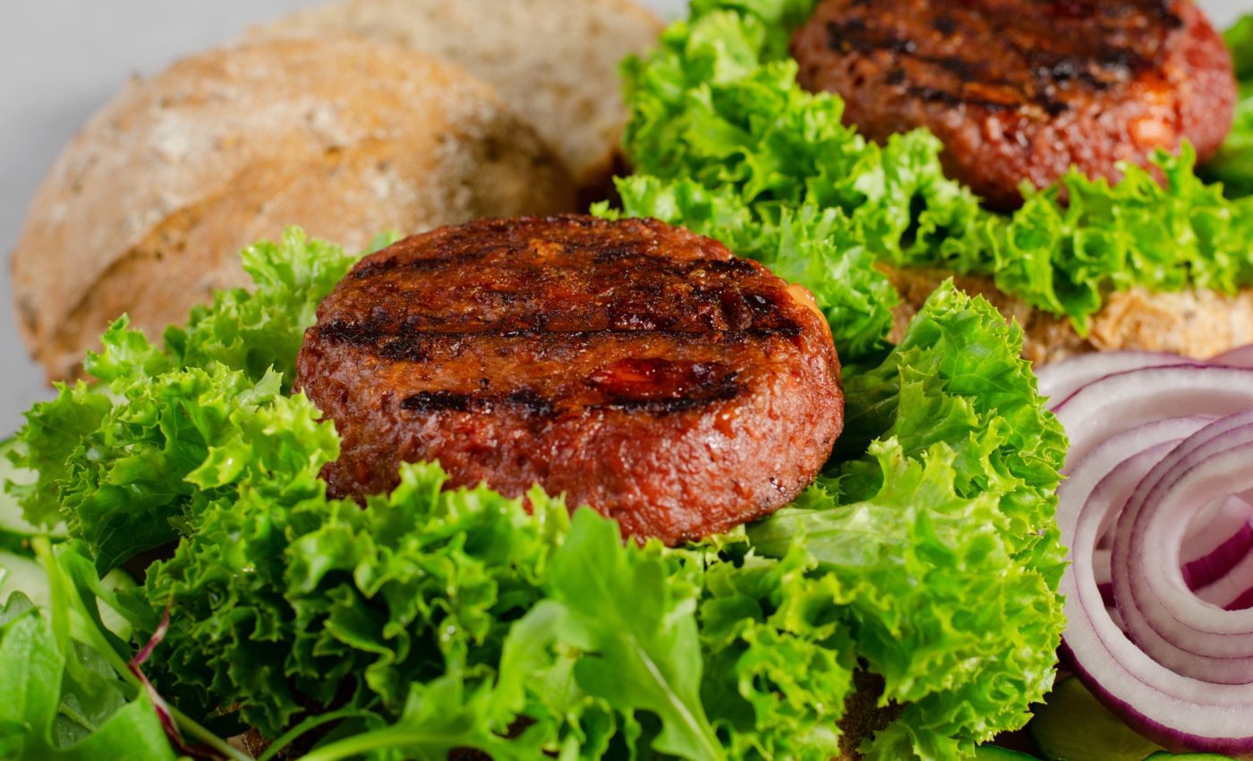 Scientists are perfecting plant-based meats with AI