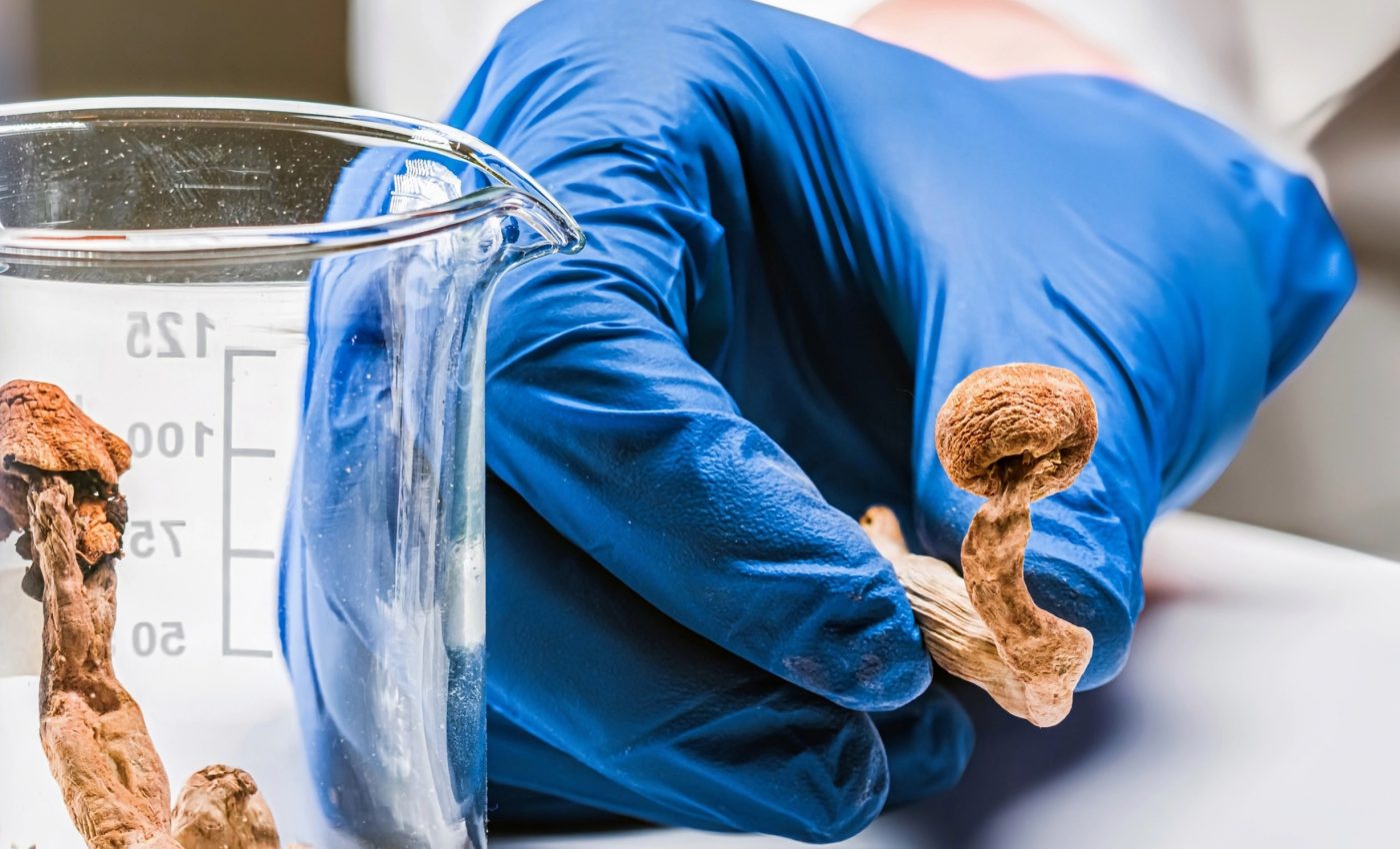 Psilocybin therapy offers hope for millions with depression