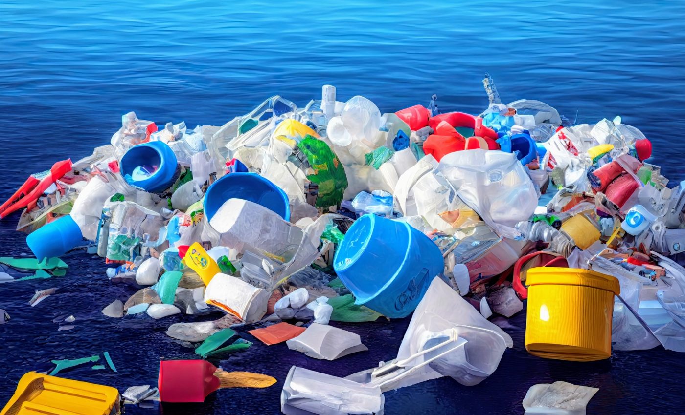 Surging plastic levels found in the North Pacific Garbage Patch