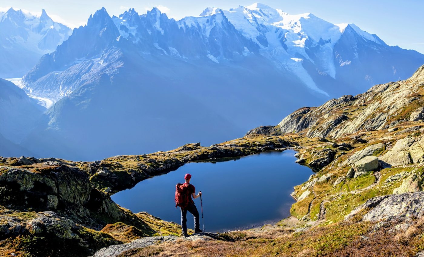 Over half of the world’s glaciers are on pace to disappear by 2100