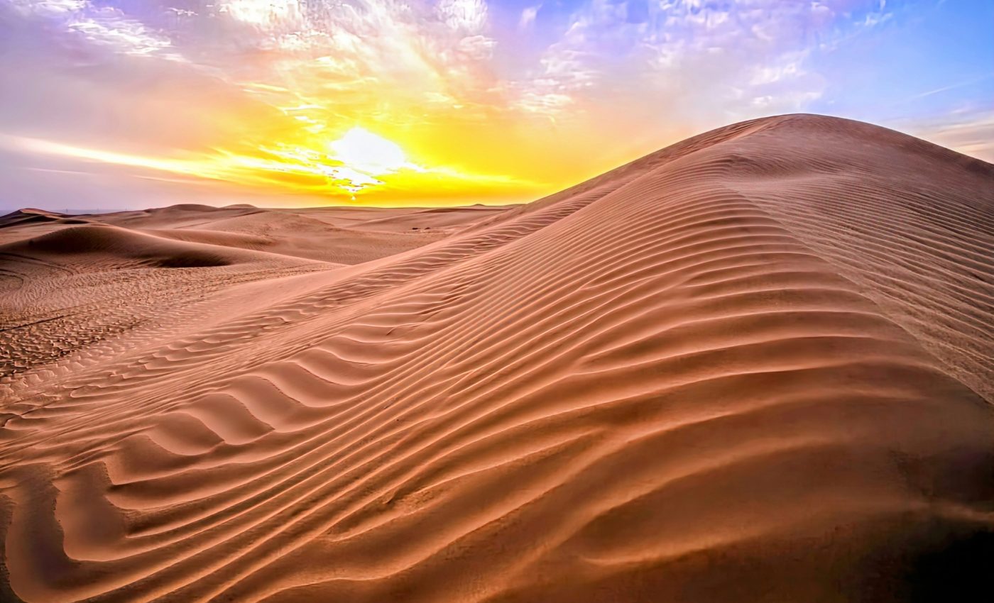 Some of the hottest places in the world are warming the fastest