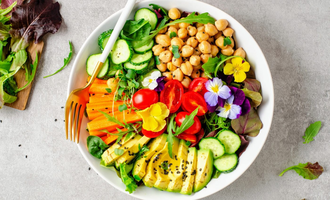 Switching to a vegan diet can cut grocery costs by a very significant amount