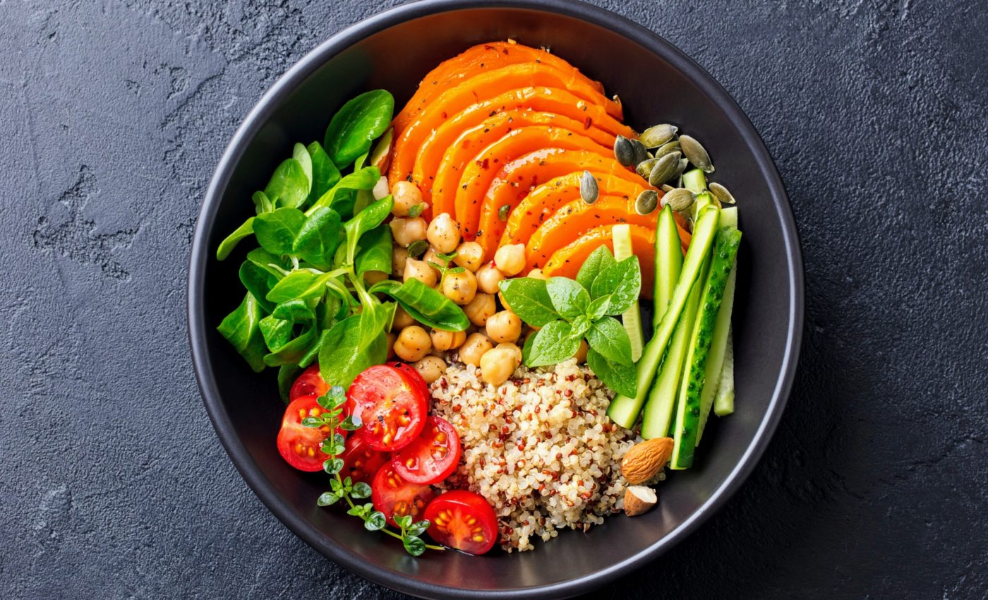 Sustainable diets can reduce environmental pressure