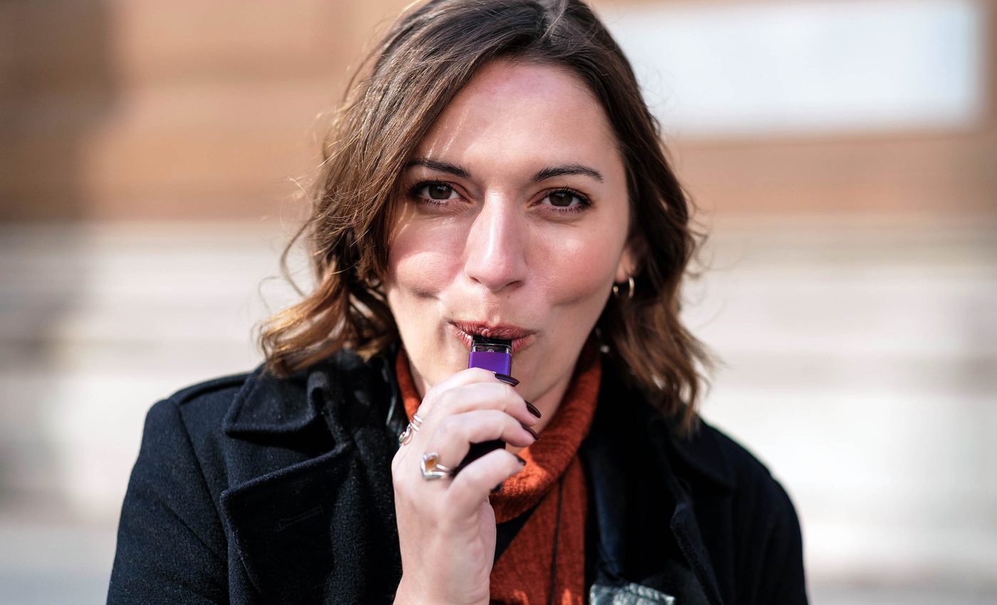 Vaping causes extreme health issues even without using tobacco