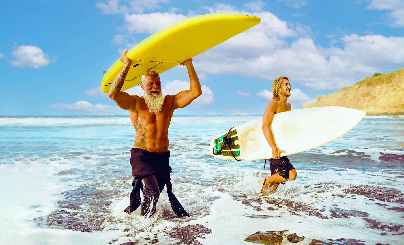 Which is more important - 'biological age' or 'chronological age'?