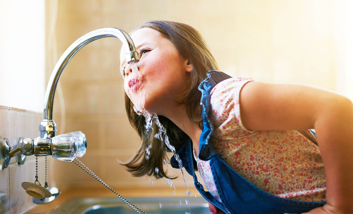 Tap water found to contain a newly-identified toxic chemical