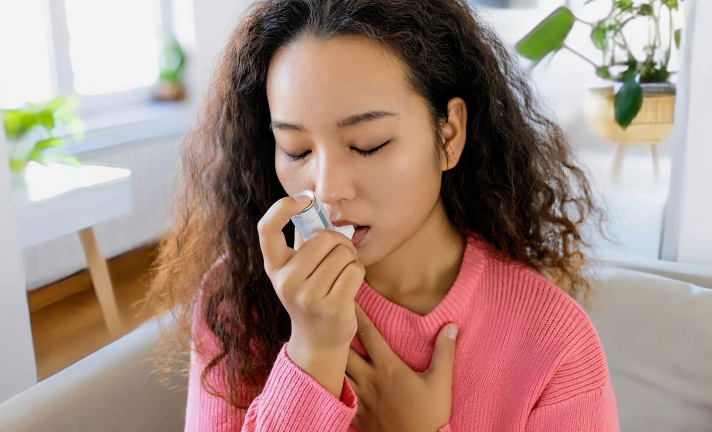 First new asthma treatment in 50 years offers hope for millions