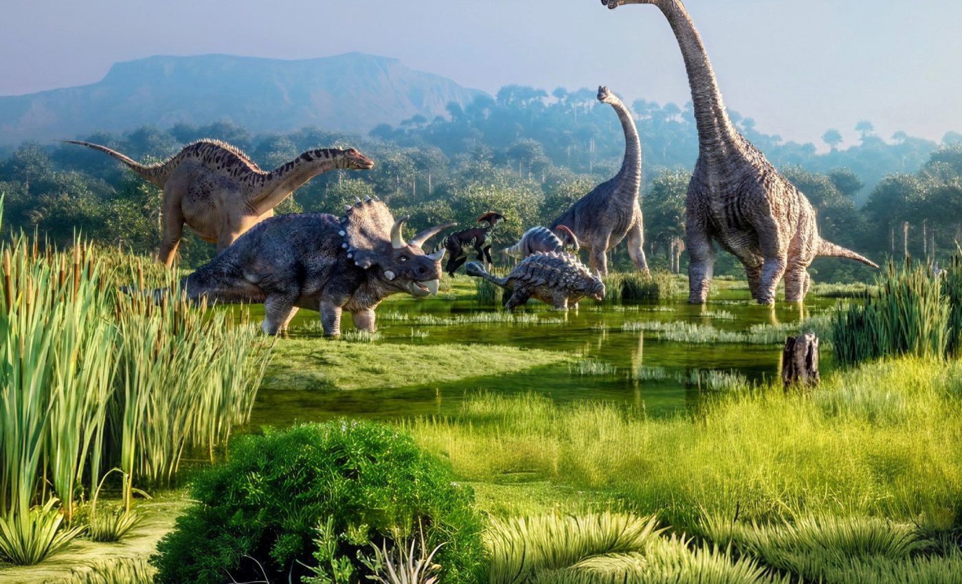 Fossilized poop reveals the diet of dinosaurs 200 million years ago