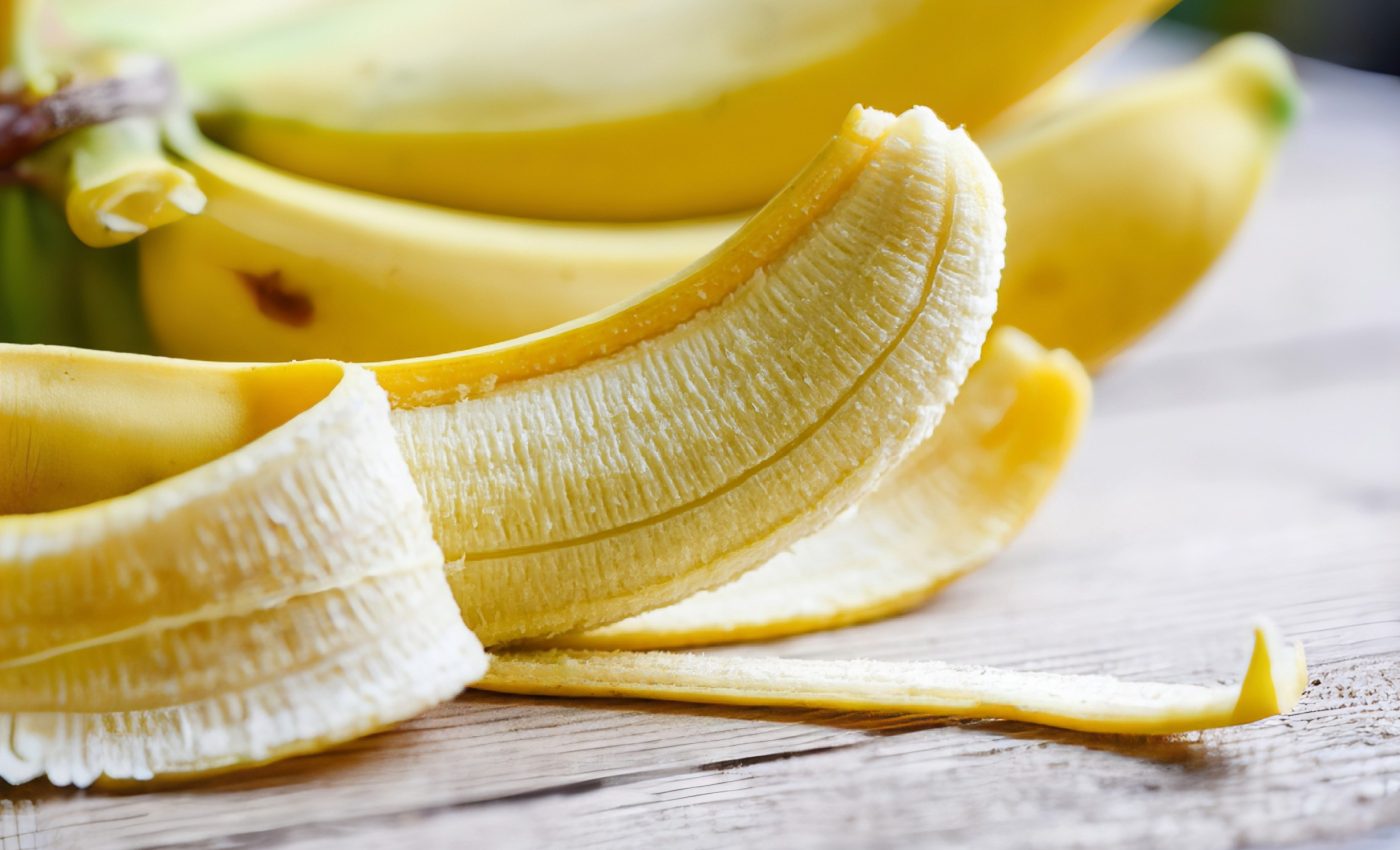 Using this banana peel ingredient in foods adds cancer-fighting nutrients