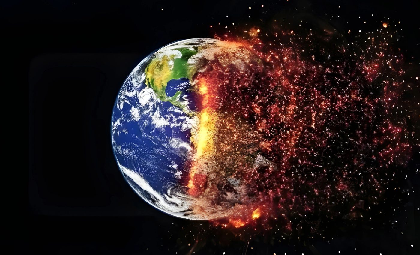 After tipping point is crossed, cost of reversing climate change rises out of reach