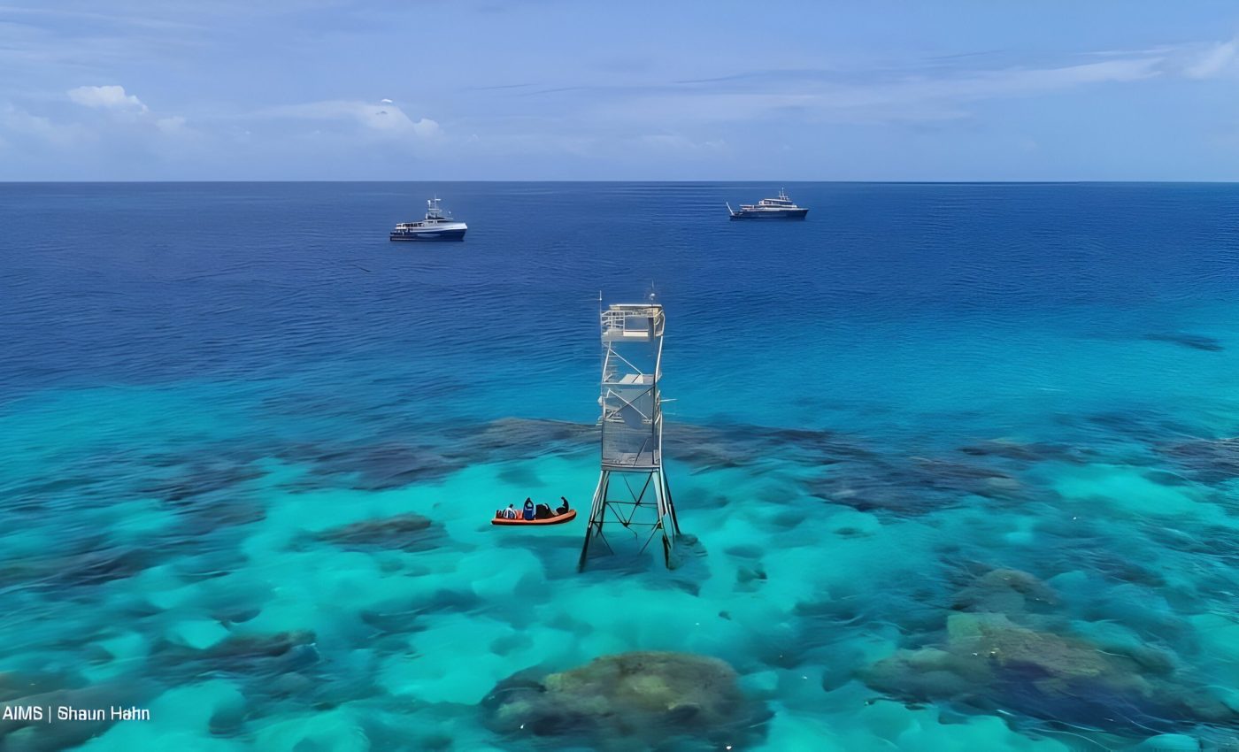 Mapping marine heatwaves to understand their impacts