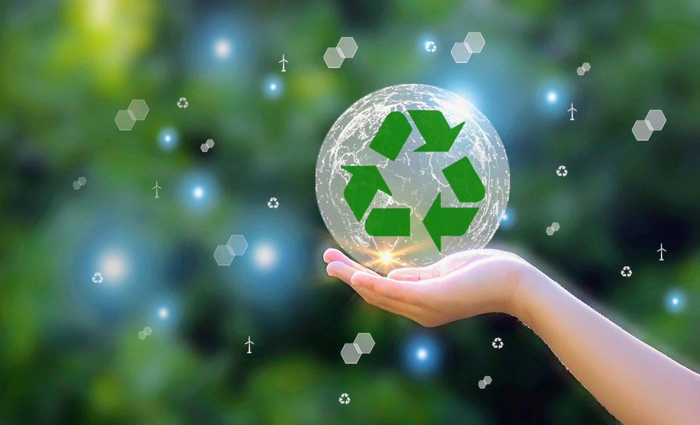 The future of plastic: Biodegradable, durable, and even edible