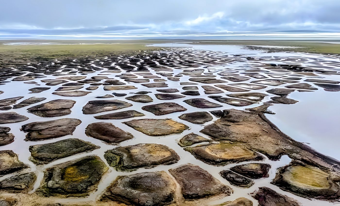 Accelerating coastal retreat in Alaska: The triple threat