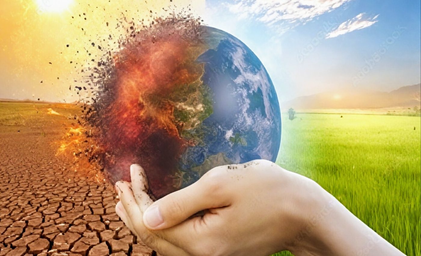 Earth's climate danger zones revealed in new global heat map