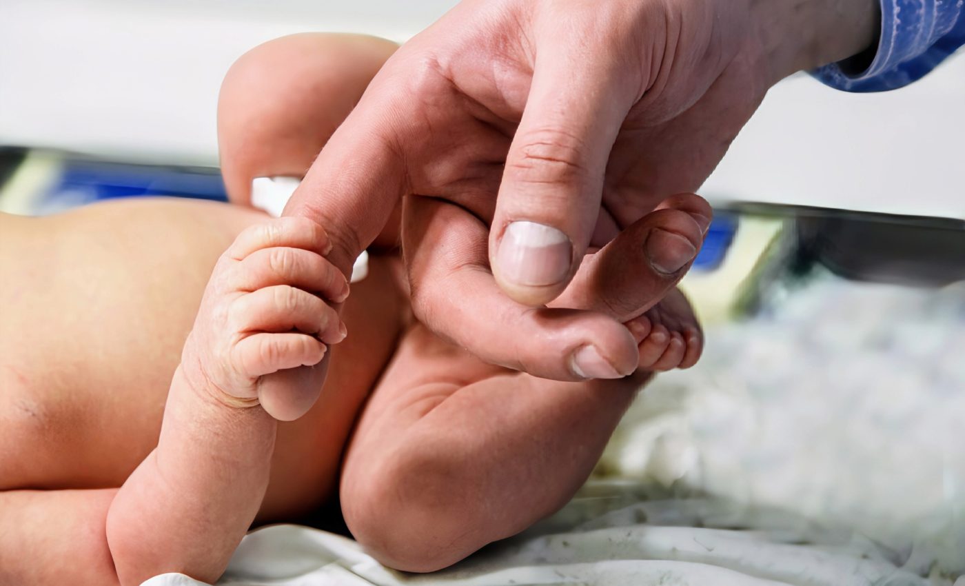 Fathers have a surprising influence on their baby's birth weight