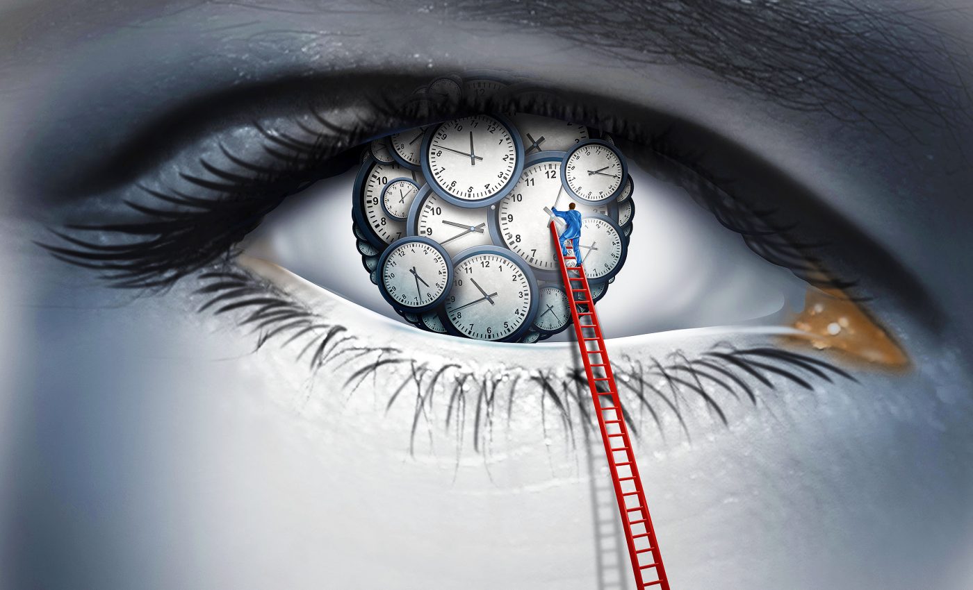 How the color of light impacts our internal clocks and circadian rhythms