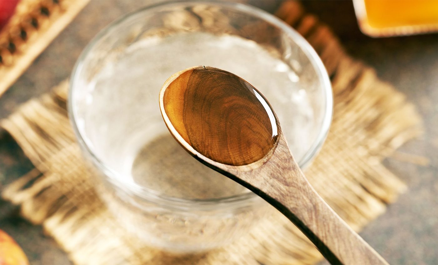 Vinegar adds another surprising health benefit to its long list of perks