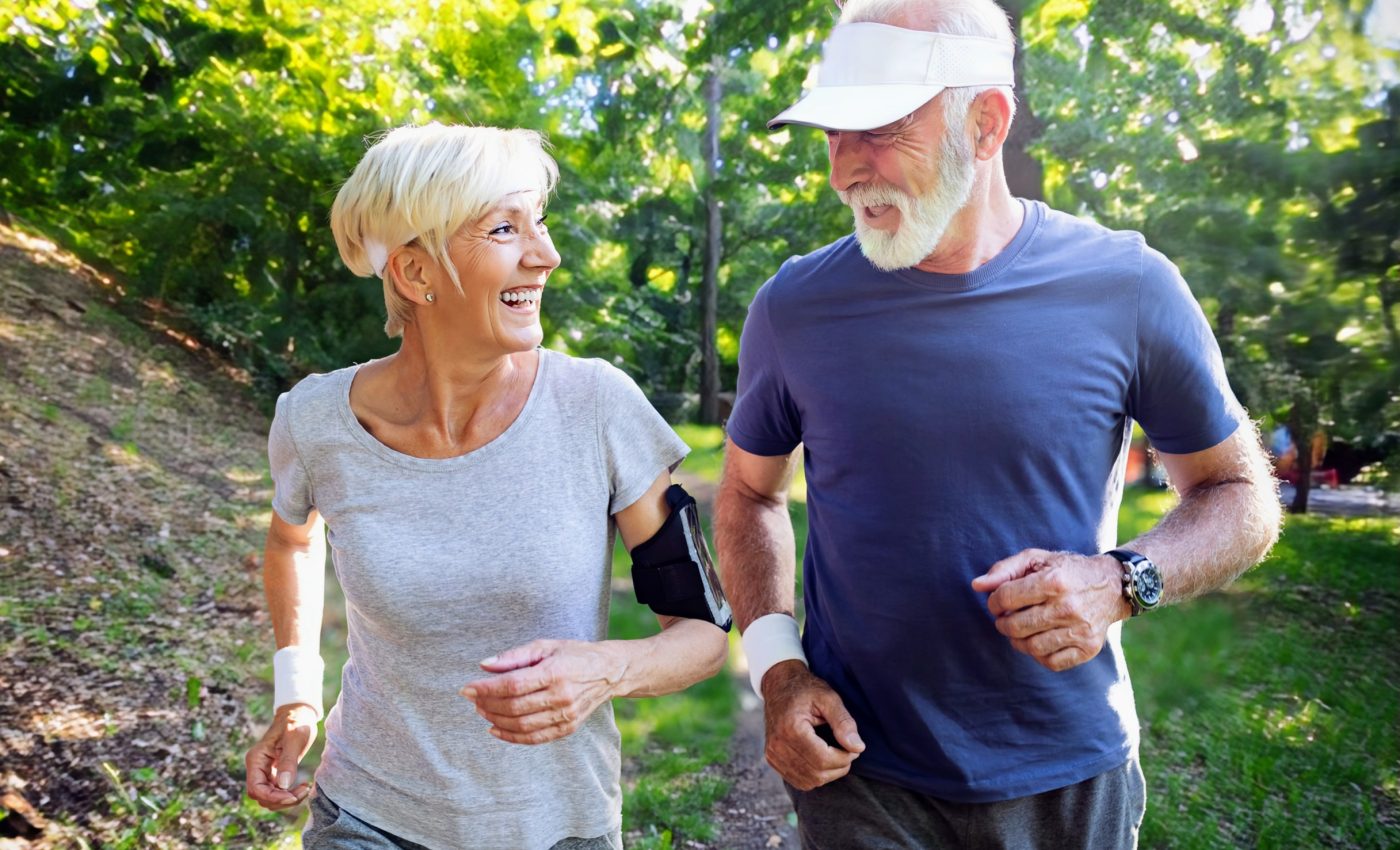 Cardiorespiratory fitness linked to greater cognitive function in later life