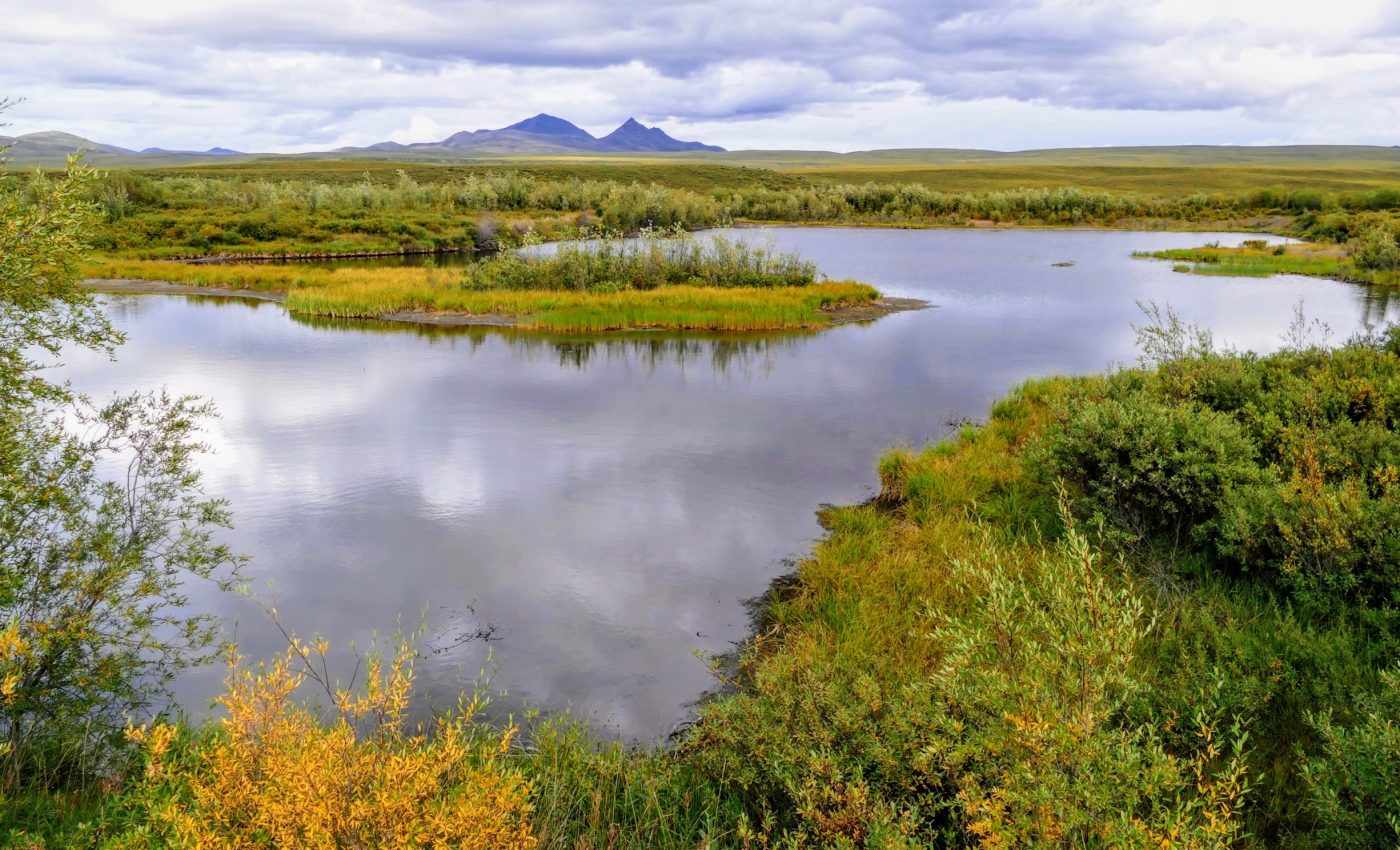 Thawing permafrost may release billions of tons of carbon by 2100