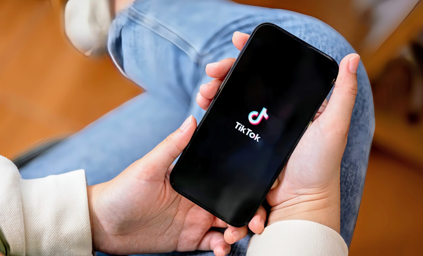 Growing up in a digital world: TikTok makes teenagers happy