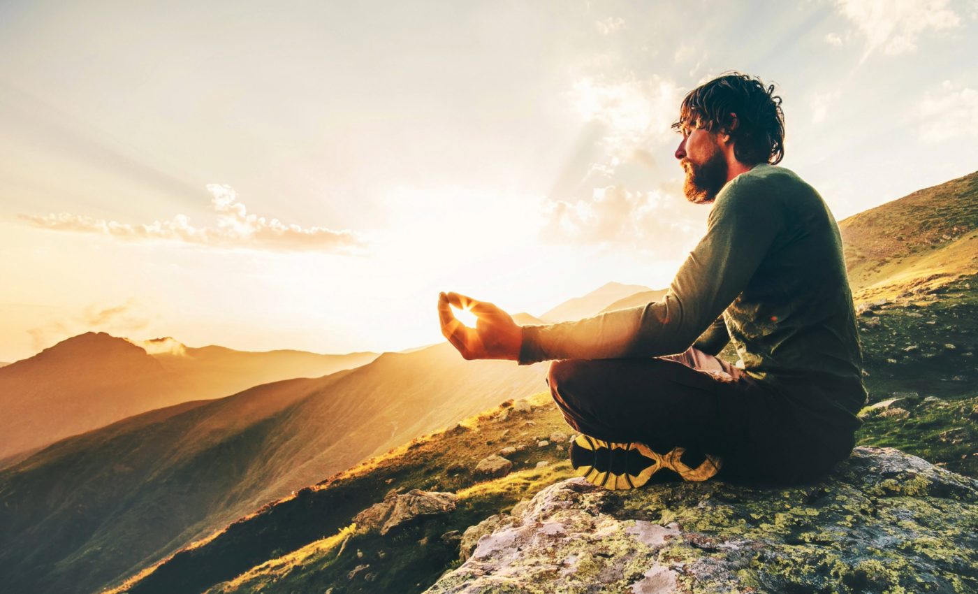 Transcendental meditation: Using the power of the mind to heal trauma