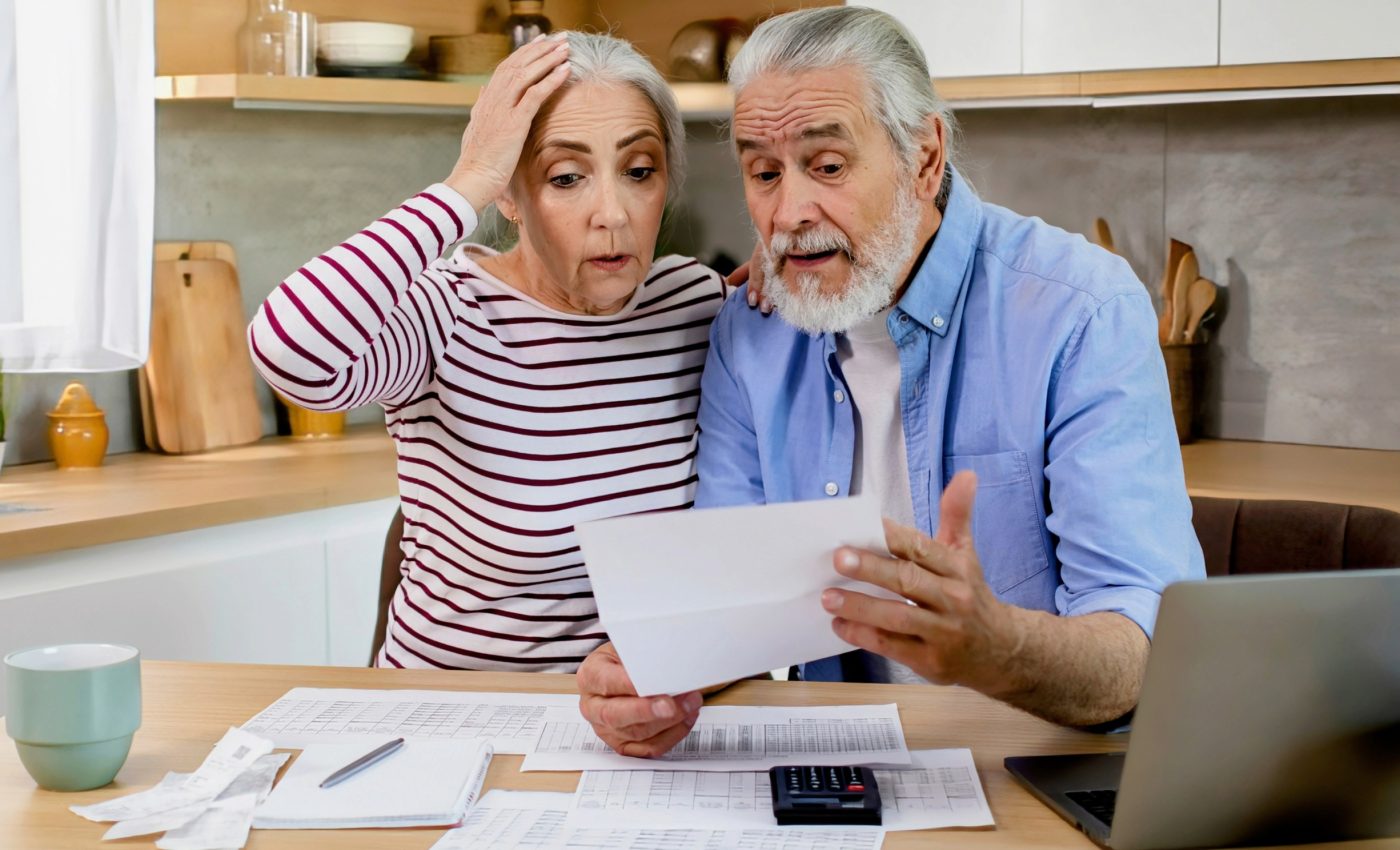 Financial decisions are not as reliable in the aging brain