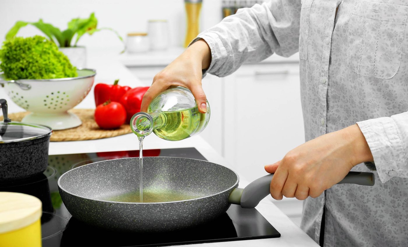 Cooking oils and omega fats are linked to cancer