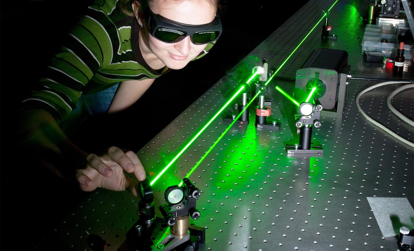 Evidence of 'negative time' observed in quantum physics experiments